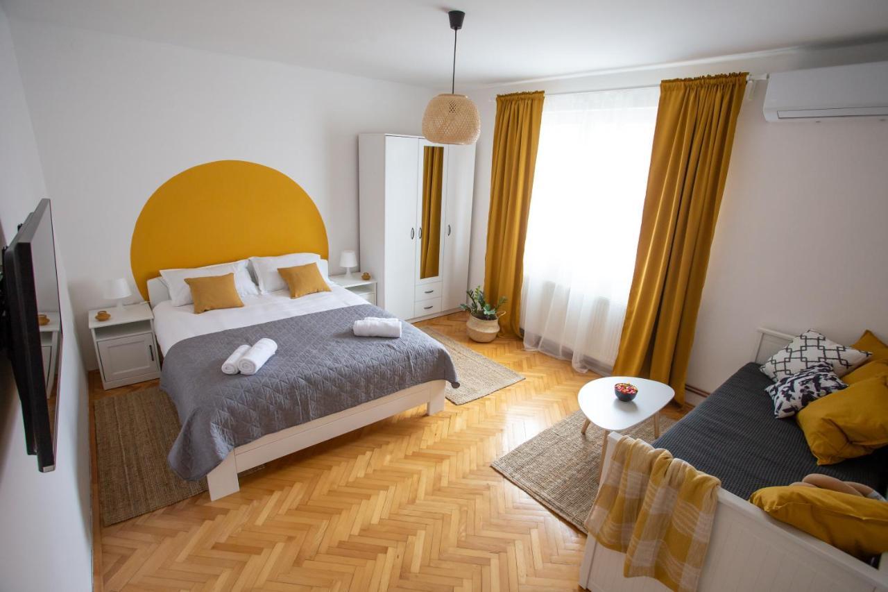 Apartman Kutak Βίσεγκραντ Εξωτερικό φωτογραφία