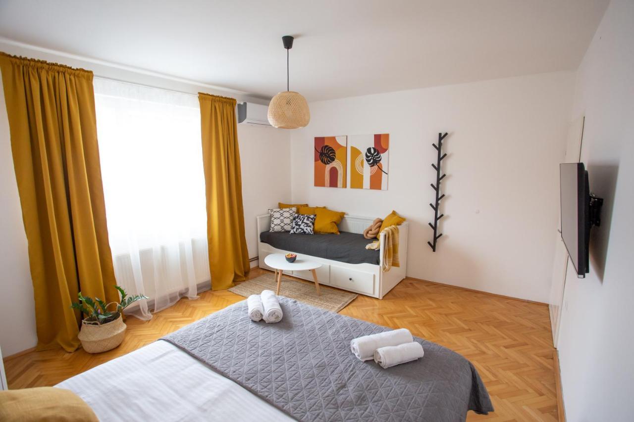 Apartman Kutak Βίσεγκραντ Εξωτερικό φωτογραφία
