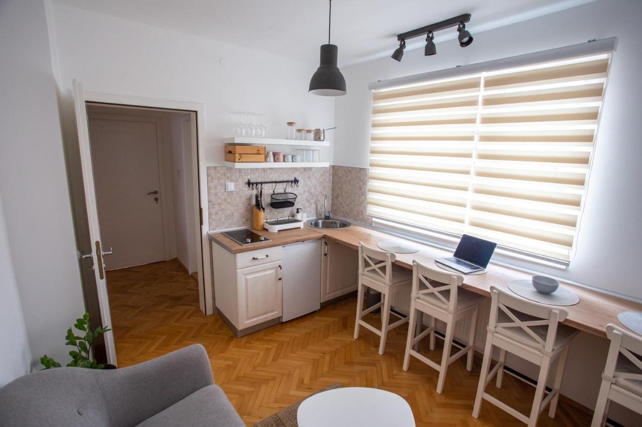 Apartman Kutak Βίσεγκραντ Εξωτερικό φωτογραφία