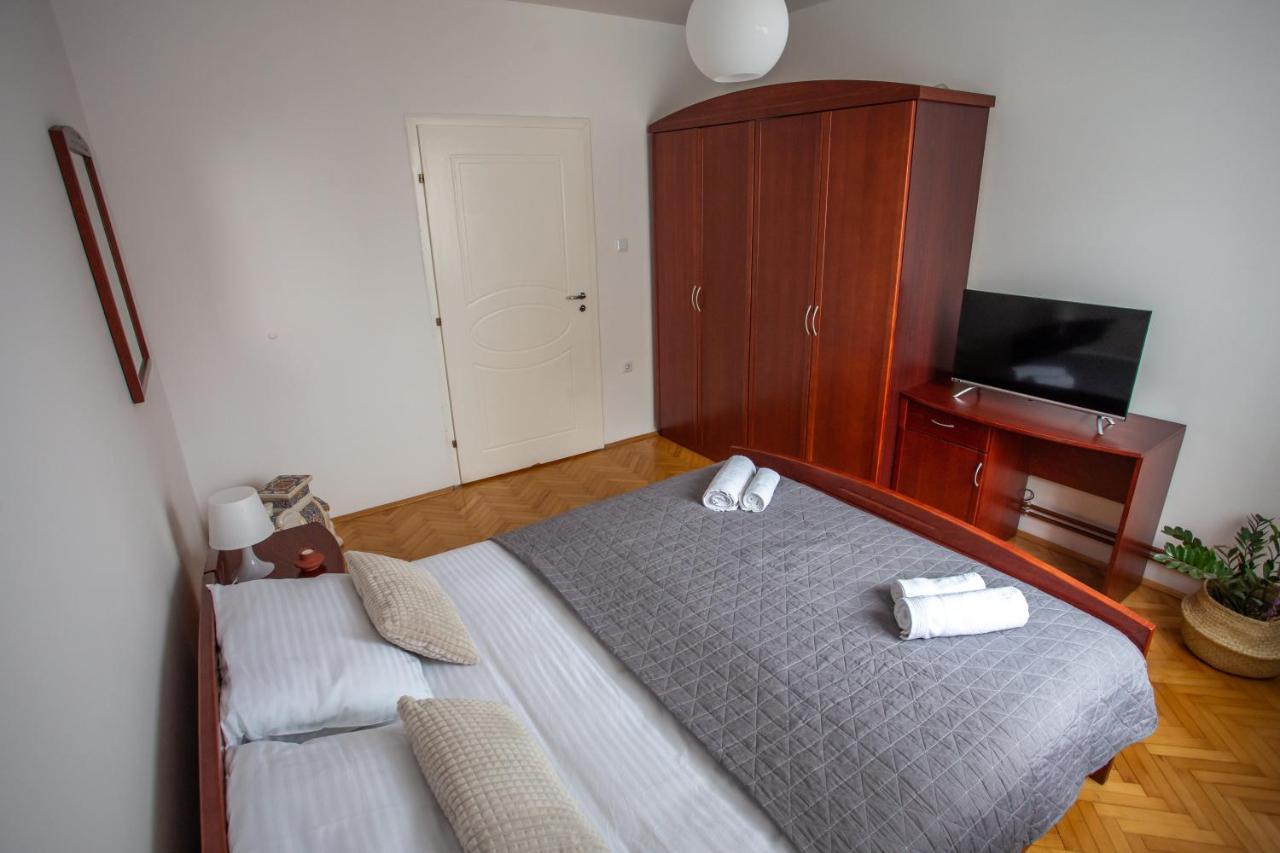 Apartman Kutak Βίσεγκραντ Εξωτερικό φωτογραφία