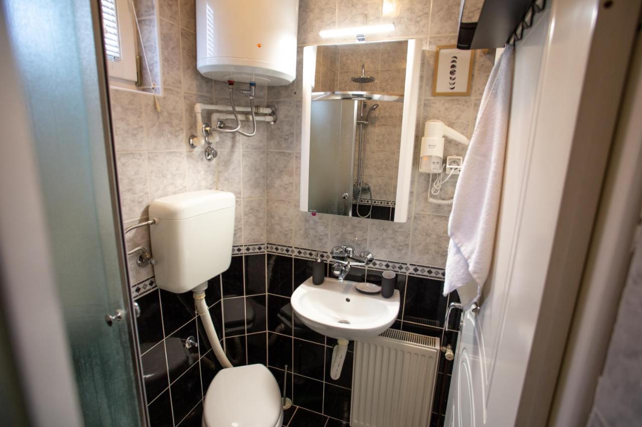 Apartman Kutak Βίσεγκραντ Εξωτερικό φωτογραφία