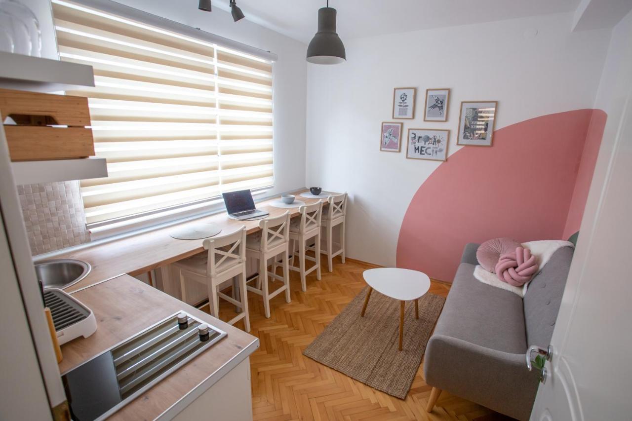 Apartman Kutak Βίσεγκραντ Εξωτερικό φωτογραφία