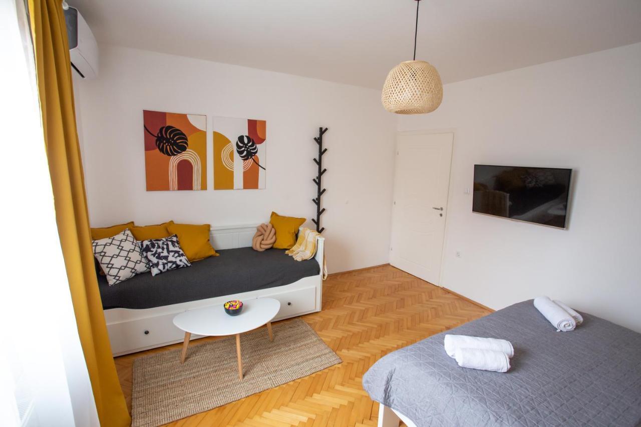 Apartman Kutak Βίσεγκραντ Εξωτερικό φωτογραφία