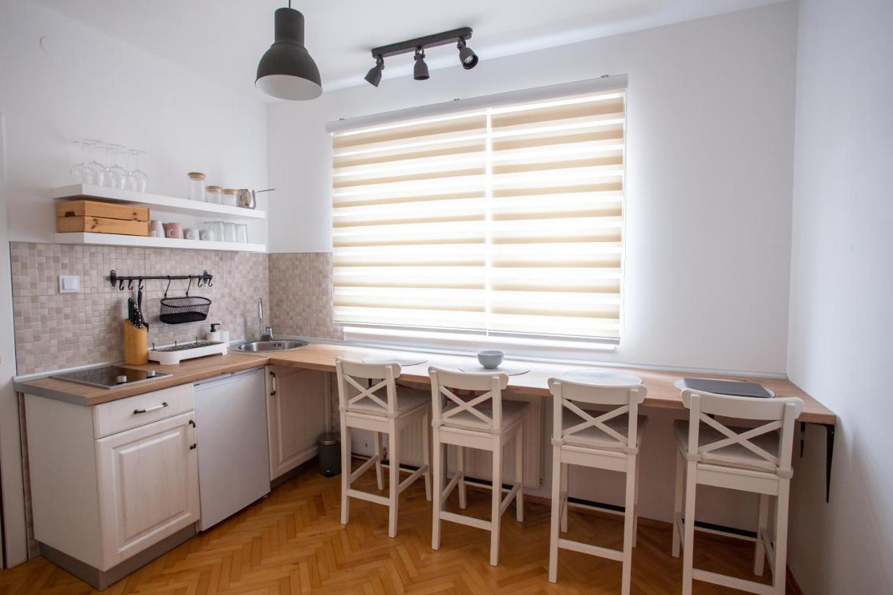 Apartman Kutak Βίσεγκραντ Εξωτερικό φωτογραφία