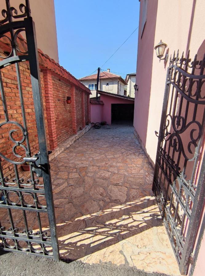 Apartman Kutak Βίσεγκραντ Εξωτερικό φωτογραφία